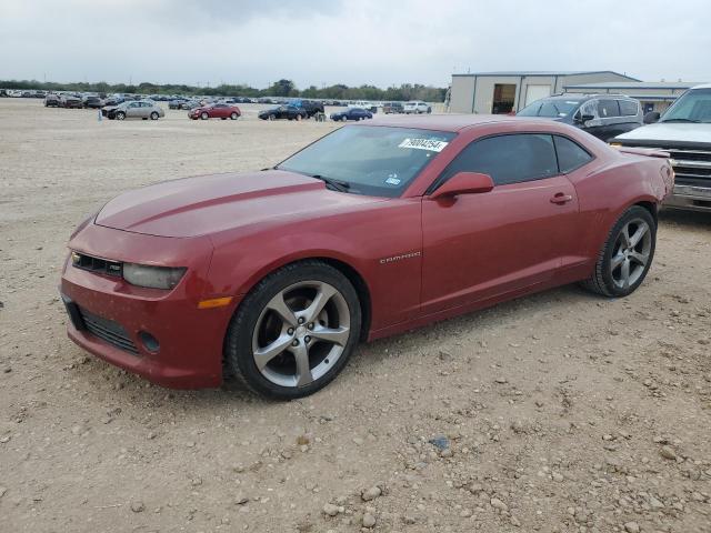  Salvage Chevrolet Camaro