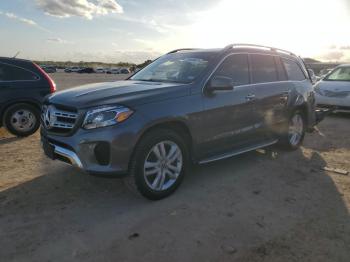  Salvage Mercedes-Benz Gls-class