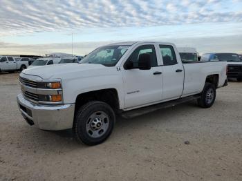  Salvage Chevrolet Silverado