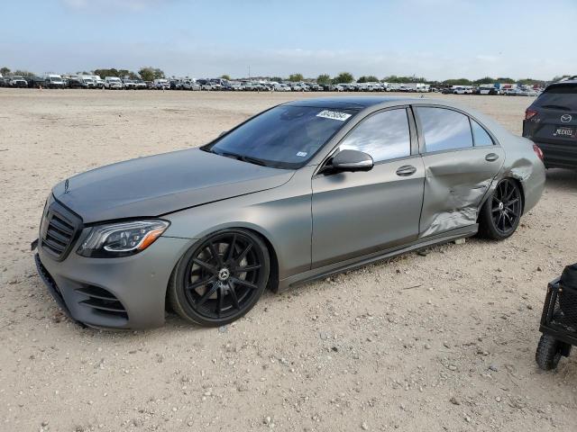  Salvage Mercedes-Benz S-Class