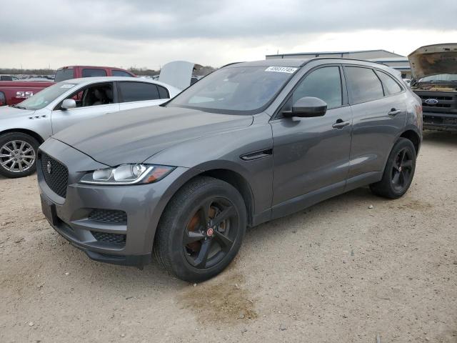  Salvage Jaguar F-PACE