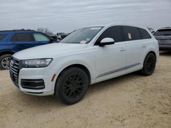  Salvage Audi Q7