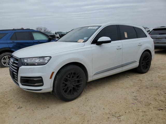  Salvage Audi Q7