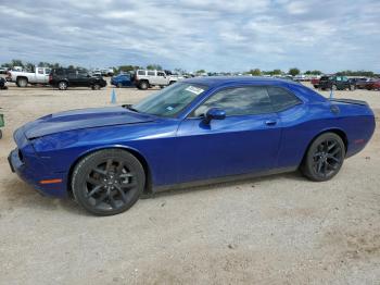  Salvage Dodge Challenger