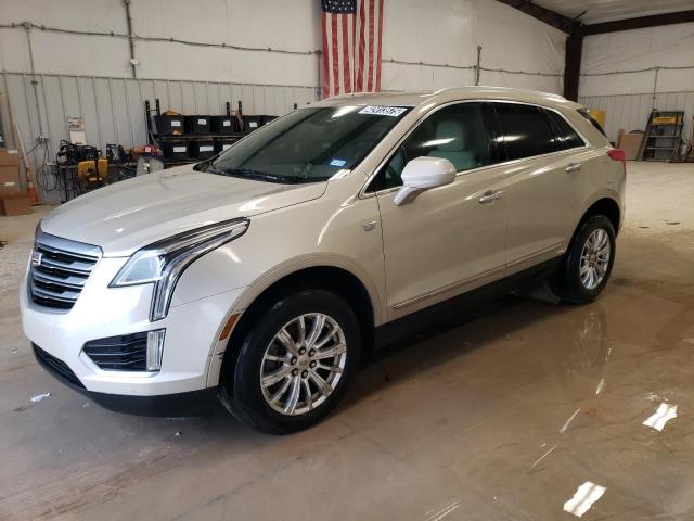  Salvage Cadillac XT5