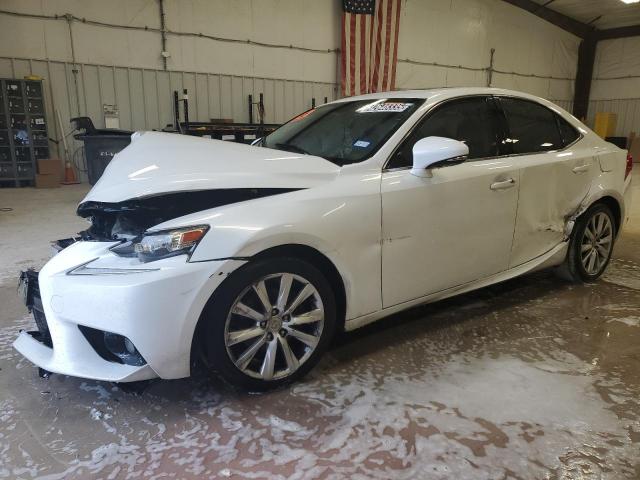  Salvage Lexus Is