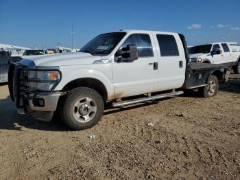  Salvage Ford F-350