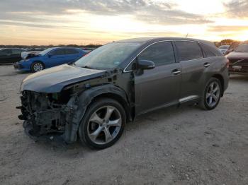  Salvage Toyota Venza