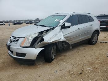  Salvage Cadillac SRX