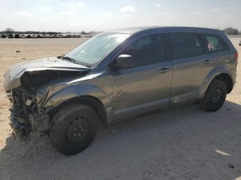  Salvage Dodge Journey