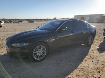  Salvage Jaguar XE