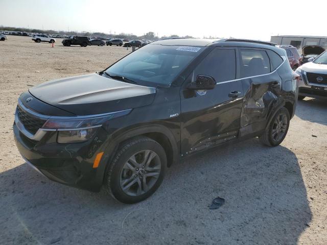  Salvage Kia Seltos