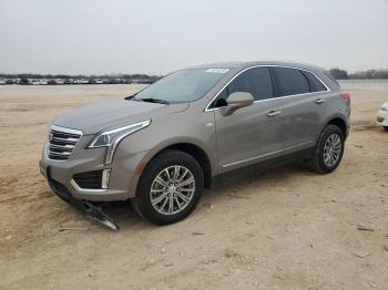  Salvage Cadillac XT5