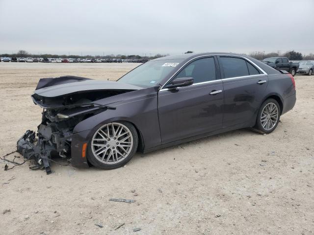  Salvage Cadillac CTS