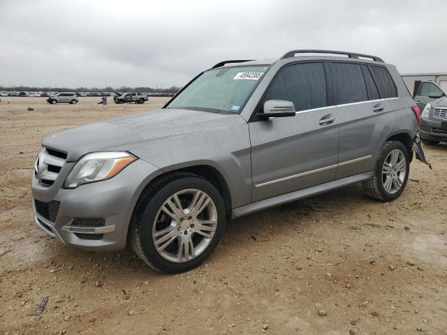  Salvage Mercedes-Benz GLK