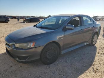  Salvage Mitsubishi Lancer