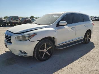  Salvage INFINITI Qx