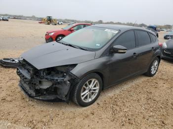  Salvage Ford Focus