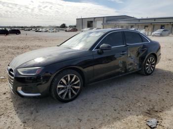  Salvage Audi A4