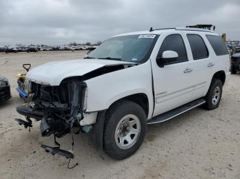  Salvage GMC Yukon