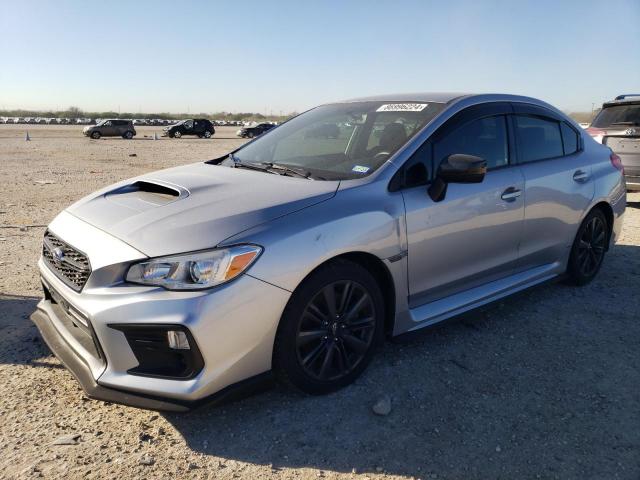  Salvage Subaru WRX