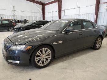  Salvage Jaguar XF