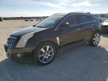  Salvage Cadillac SRX