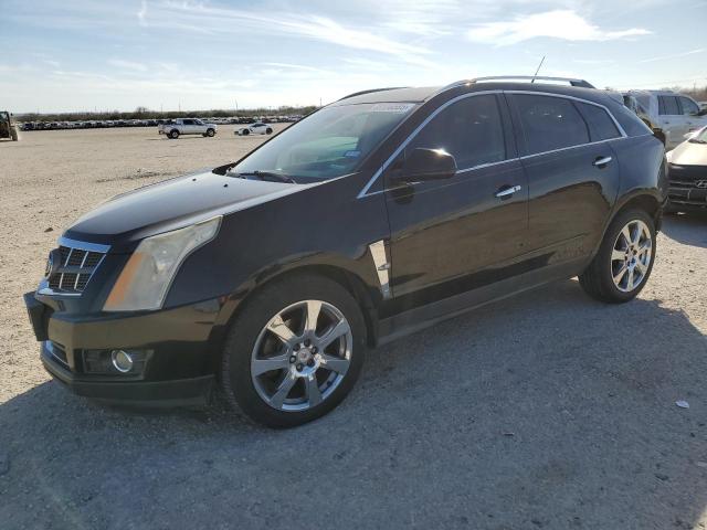  Salvage Cadillac SRX