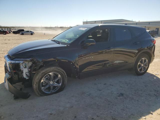  Salvage Chevrolet Blazer