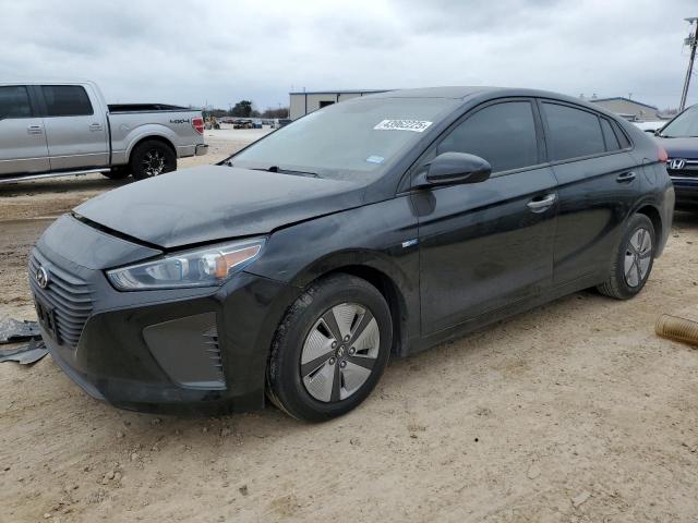  Salvage Hyundai Ioniq