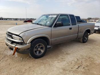  Salvage Chevrolet S-10