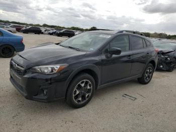  Salvage Subaru Crosstrek