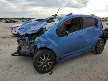  Salvage Chevrolet Spark