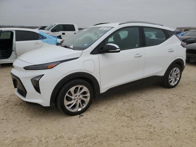  Salvage Chevrolet Bolt