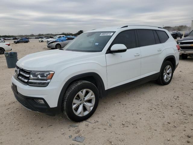  Salvage Volkswagen Atlas