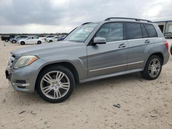  Salvage Mercedes-Benz GLK