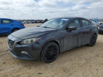  Salvage Mazda 3