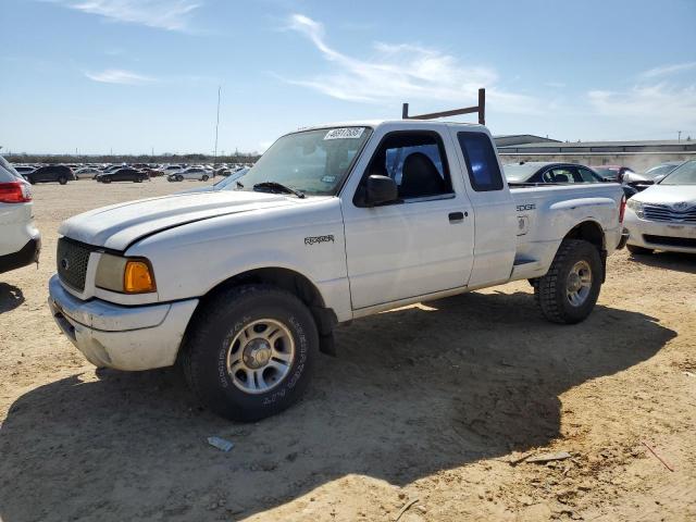  Salvage Ford Ranger