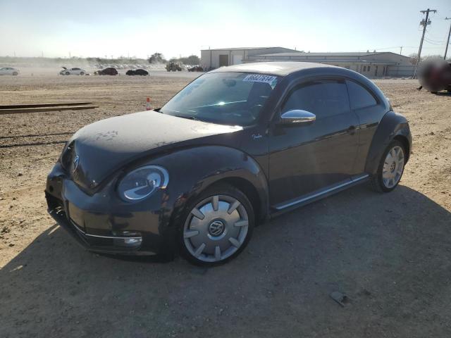  Salvage Volkswagen Beetle