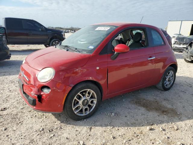  Salvage FIAT 500