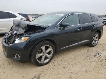  Salvage Toyota Venza