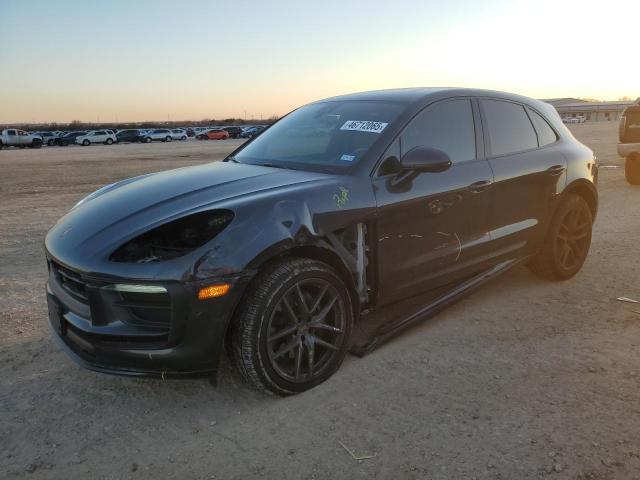  Salvage Porsche Macan Base