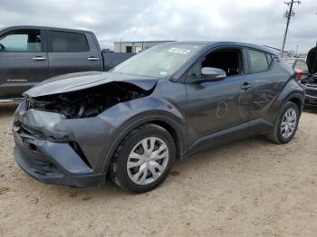  Salvage Toyota C-HR