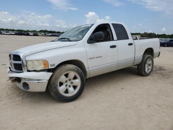  Salvage Dodge Ram 1500