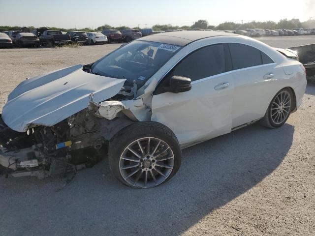  Salvage Mercedes-Benz Cla-class