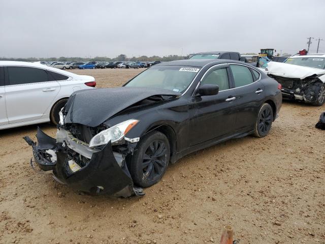  Salvage INFINITI M37