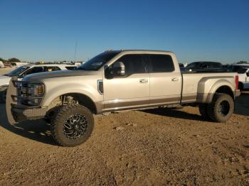  Salvage Ford F-350