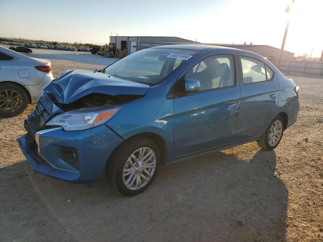  Salvage Mitsubishi Mirage