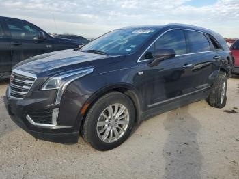  Salvage Cadillac XT5