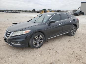  Salvage Honda Crosstour